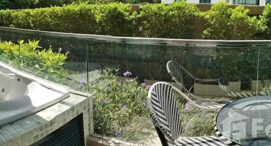 For sale 1 bed condo in Sattahip, Chonburi