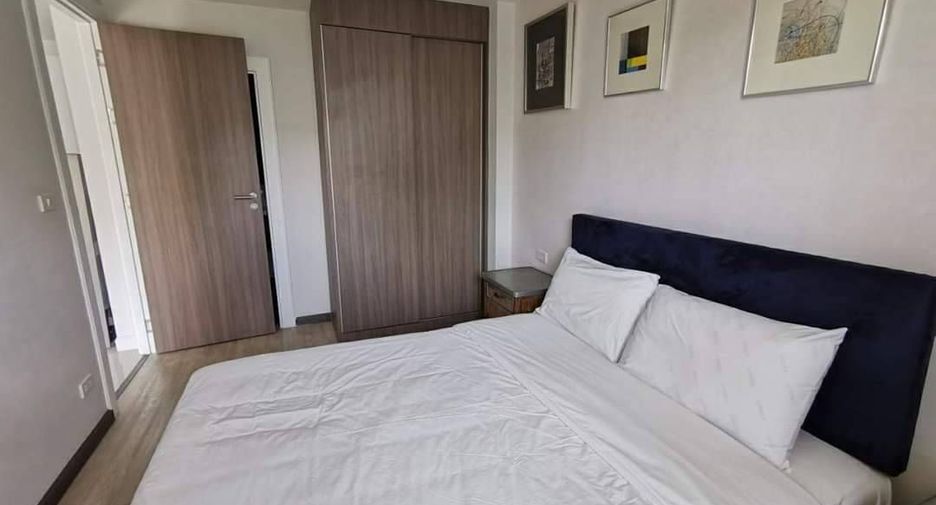 For sale 1 bed condo in Sattahip, Chonburi