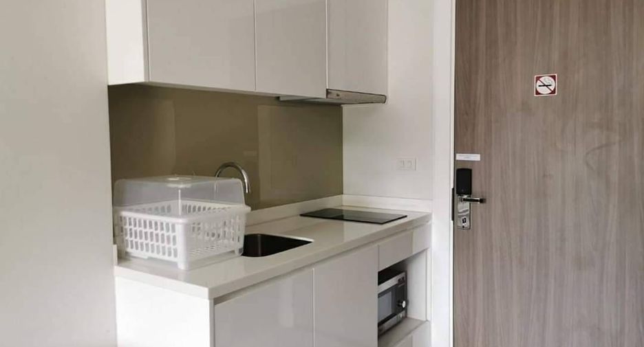 For sale 1 bed condo in Sattahip, Chonburi
