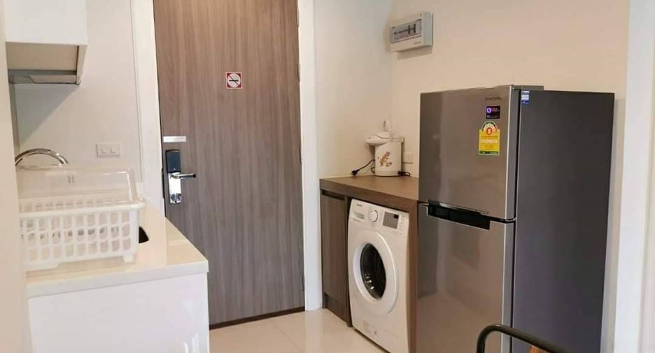 For sale 1 bed condo in Sattahip, Chonburi