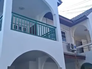 For Rent 3 Bedroom Townhouse In Bang Lamung, Chonburi