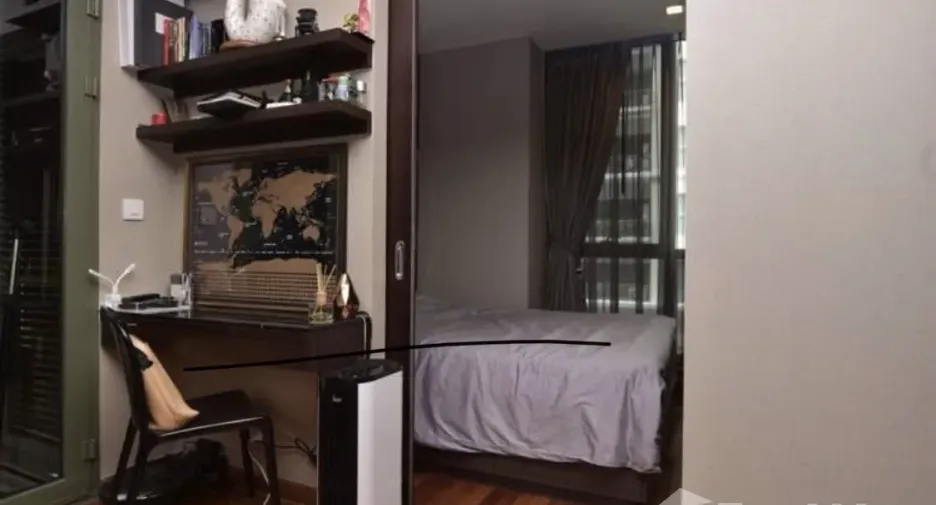 À vendre 1 chambre condo à Pathum Wan, Bangkok
