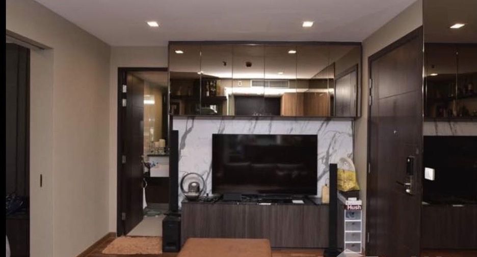 À vendre 1 chambre condo à Pathum Wan, Bangkok
