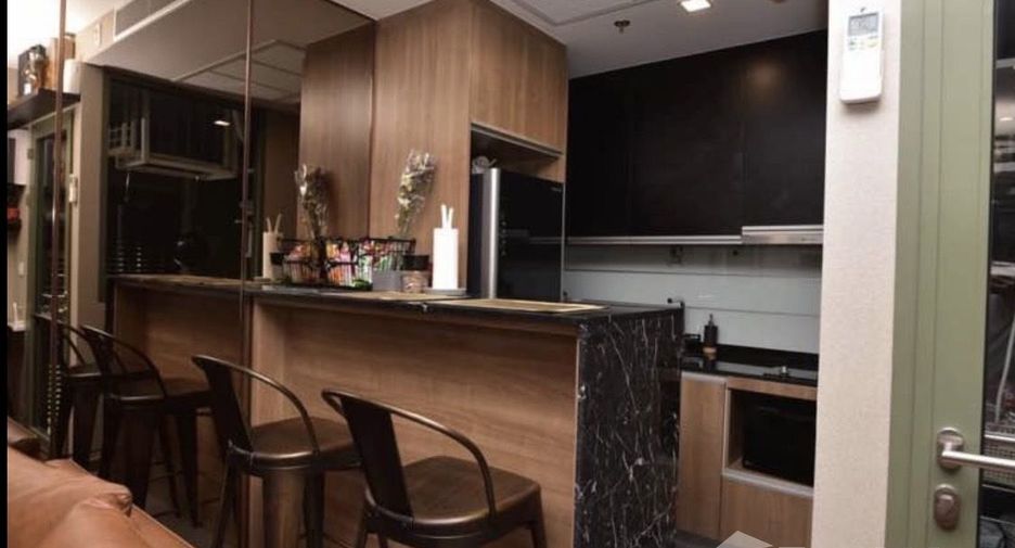 À vendre 1 chambre condo à Pathum Wan, Bangkok