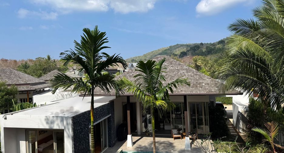 For sale 3 ベッドルーム villa in Thalang, Phuket