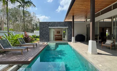 For sale 3 ベッドルーム villa in Thalang, Phuket
