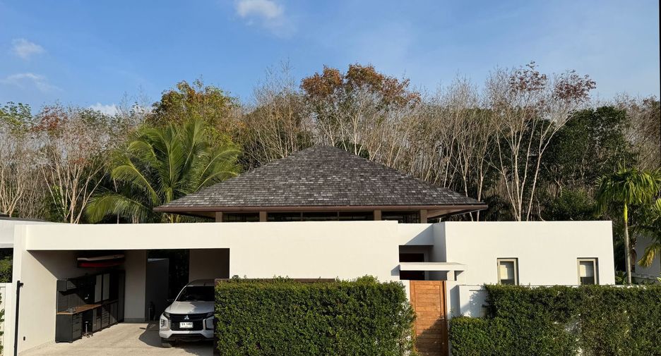 For sale 3 ベッドルーム villa in Thalang, Phuket