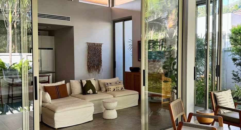 For sale 3 ベッドルーム villa in Thalang, Phuket