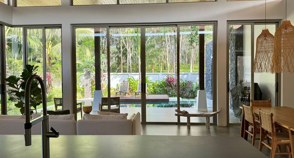 For sale 3 ベッドルーム villa in Thalang, Phuket