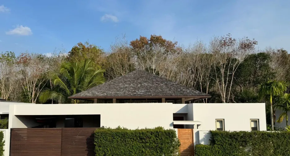 For sale 3 ベッドルーム villa in Thalang, Phuket
