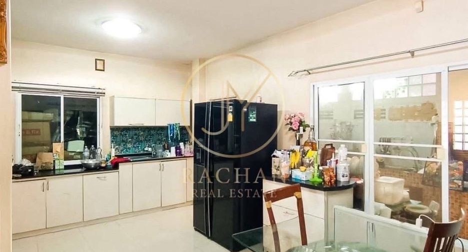 For sale 3 bedrooms house in Bang Kruai, Nonthaburi