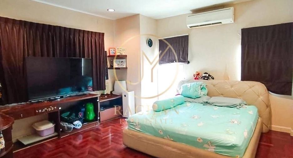 For sale 3 bedrooms house in Bang Kruai, Nonthaburi