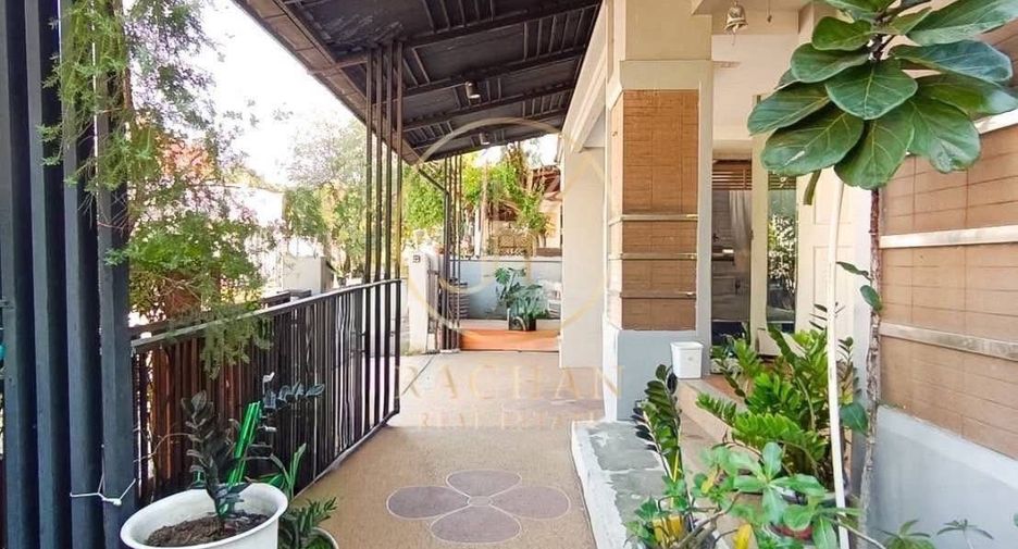 Haus zum Kauf mit 3 Zimmer in Bang Kruai, Nonthaburi