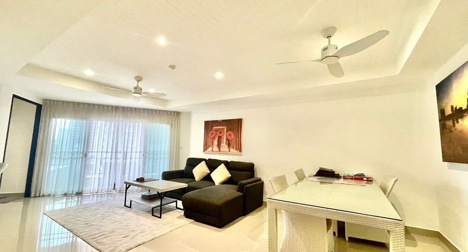 For sale 1 bed condo in Bang Lamung, Chonburi
