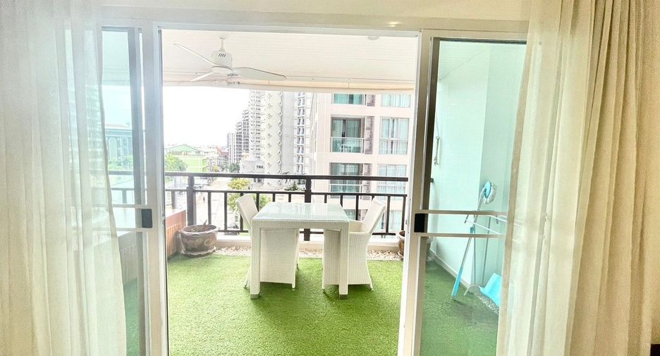 For sale 1 bed condo in Bang Lamung, Chonburi