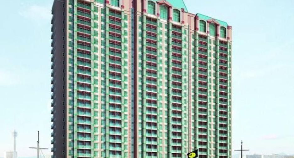 For sale 2 bedrooms condo in Bang Lamung, Chonburi
