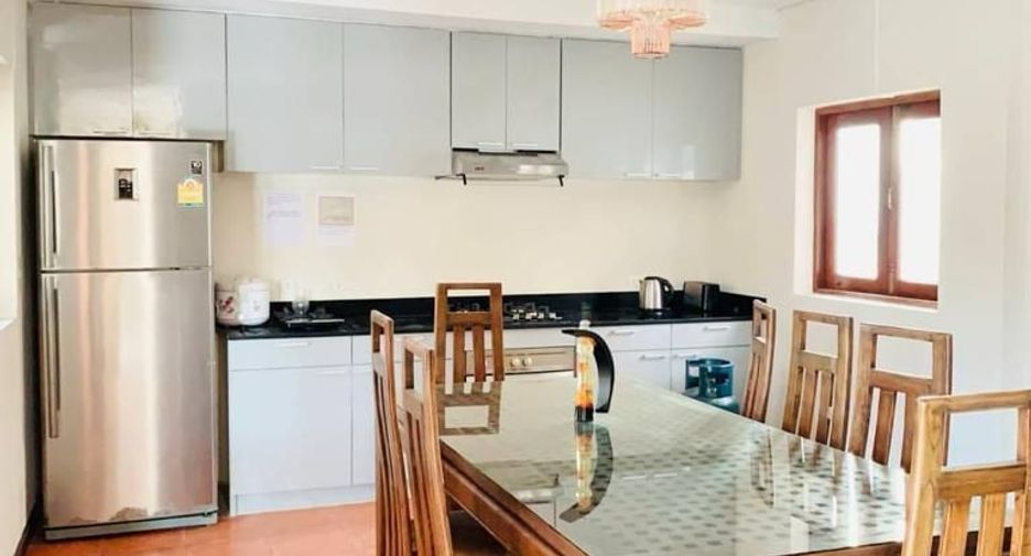 For rent 3 bedrooms villa in Bang Lamung, Chonburi