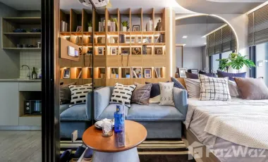 À vendre 1 chambre condo à Khlong Luang, Pathum Thani