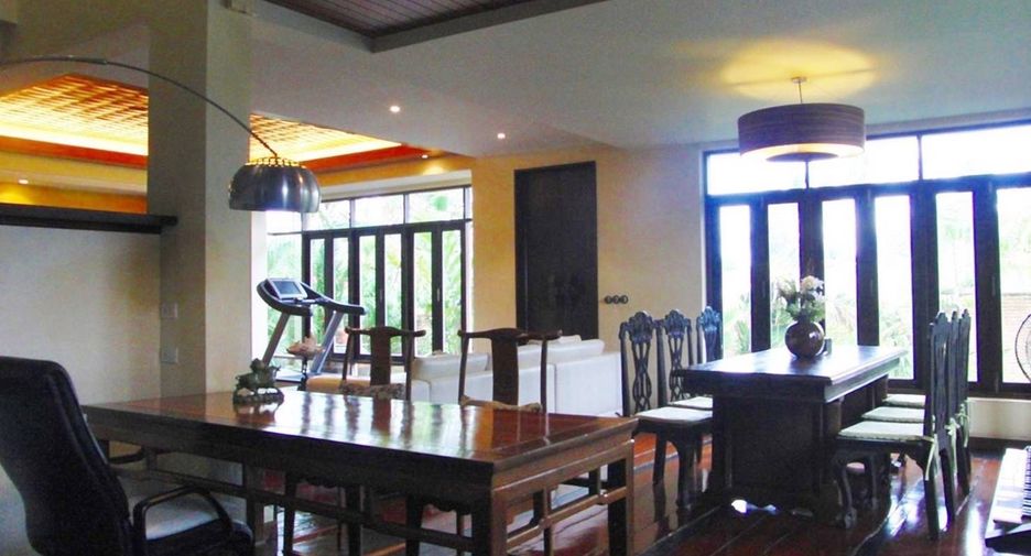 For rent 4 bedrooms house in Mueang Phuket, Phuket