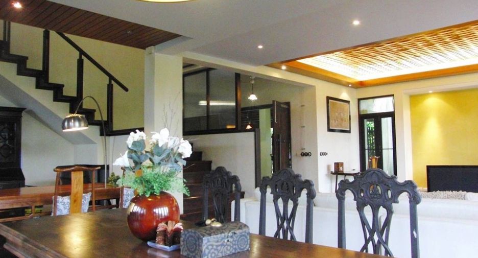 For rent 4 bedrooms house in Mueang Phuket, Phuket