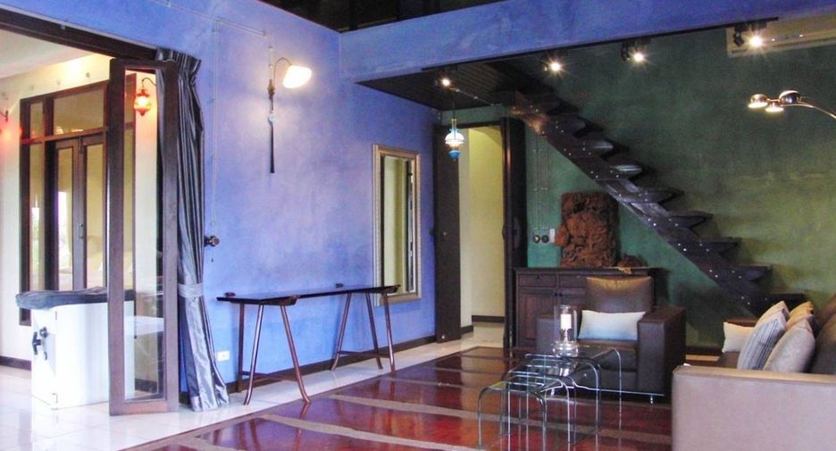 For rent 4 bedrooms house in Mueang Phuket, Phuket