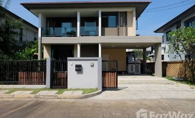 ขาย 3 ห้องนอน บ้านเดี่ยว ใน บางพลี, สมุทรปราการ