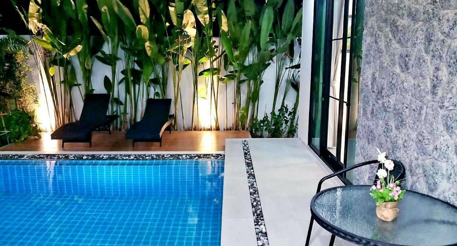 Villa zum Kauf mit 3 Zimmer in Thalang, Phuket
