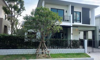For sale 4 bedrooms house in Bang Phli, Samut Prakan