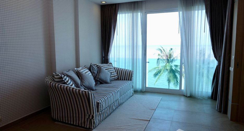 For sale 1 bed condo in Bang Lamung, Chonburi