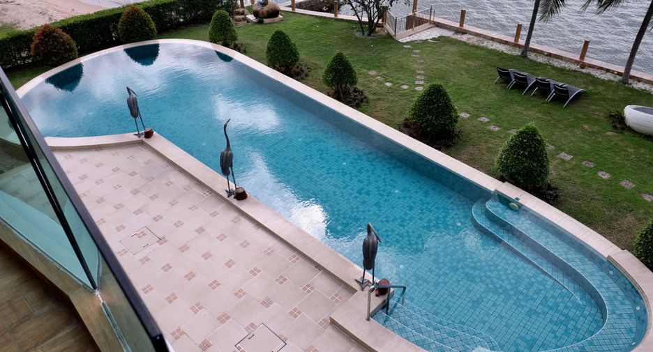 For sale 1 bed condo in Bang Lamung, Chonburi
