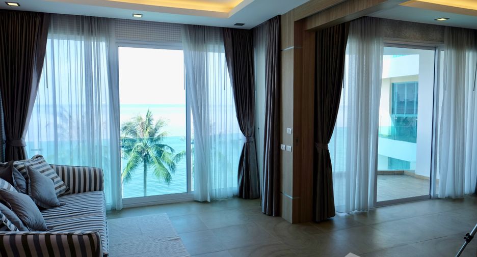 For sale 1 bed condo in Bang Lamung, Chonburi