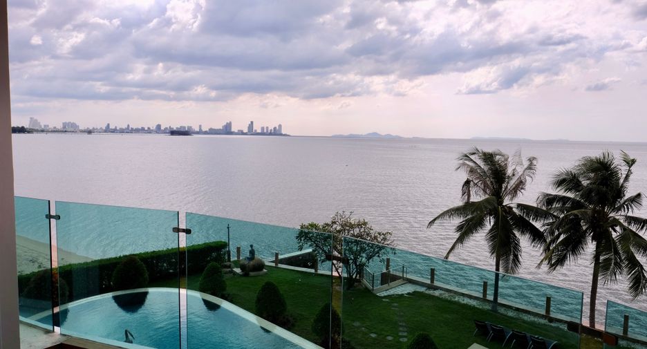 For sale 1 bed condo in Bang Lamung, Chonburi