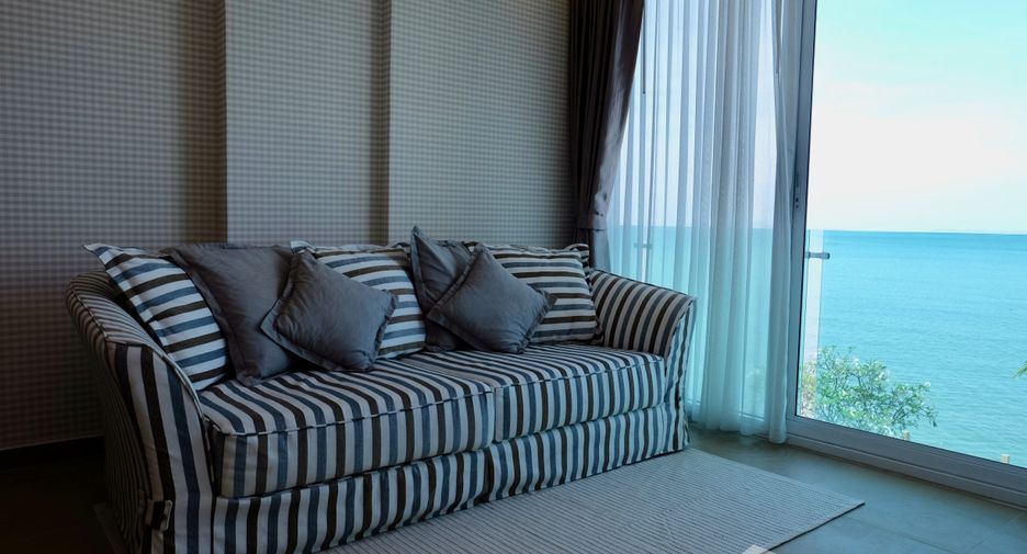 For sale 1 bed condo in Bang Lamung, Chonburi