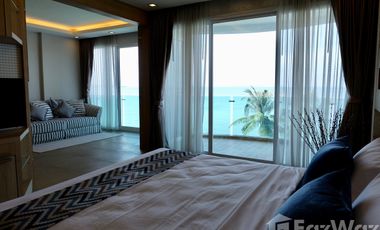 À vendre 1 chambre condo à Bang Lamung, Chonburi