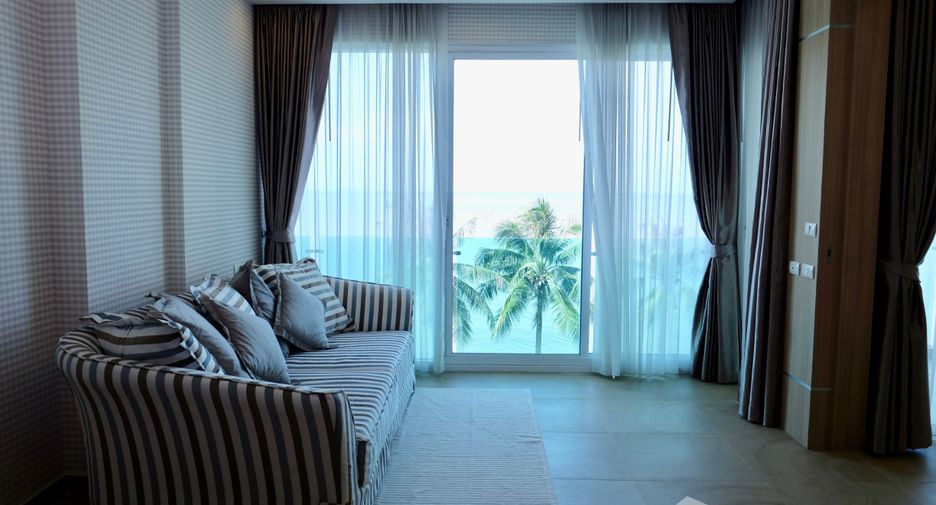 For sale 1 bed condo in Bang Lamung, Chonburi