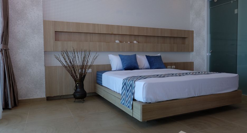 For sale 1 bed condo in Bang Lamung, Chonburi