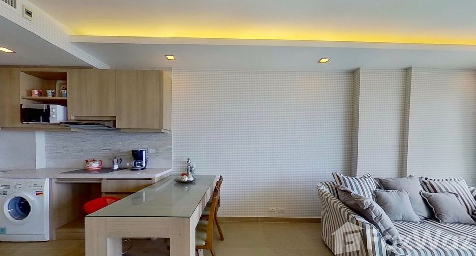 For sale 1 bed condo in Bang Lamung, Chonburi