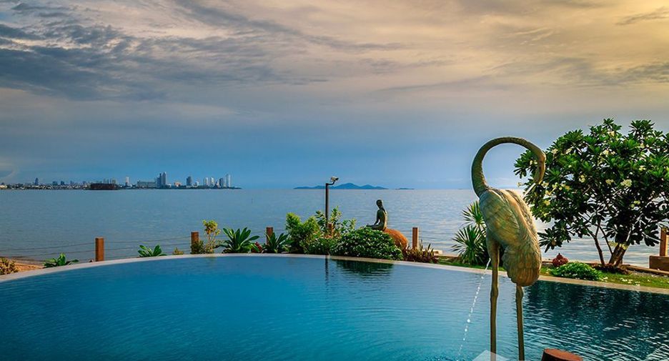 For sale 1 bed condo in Bang Lamung, Chonburi