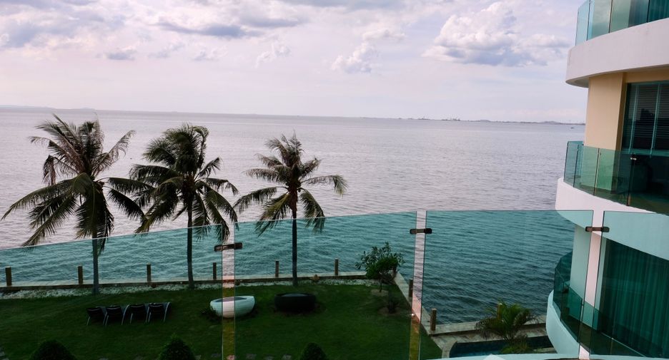 For sale 1 bed condo in Bang Lamung, Chonburi