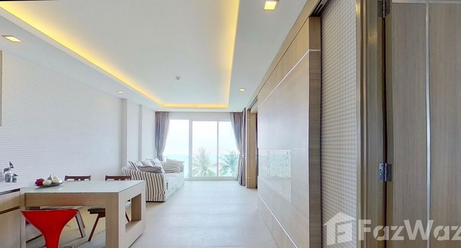For sale 1 bed condo in Bang Lamung, Chonburi