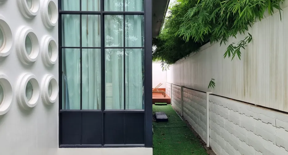 For rent 3 bedrooms villa in Mueang Phuket, Phuket