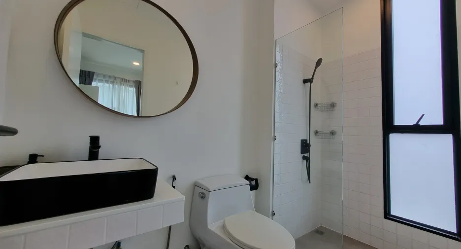 For rent 3 bedrooms villa in Mueang Phuket, Phuket