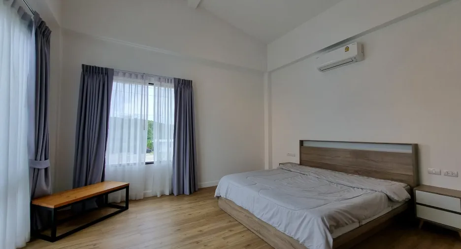 For rent 3 bedrooms villa in Mueang Phuket, Phuket
