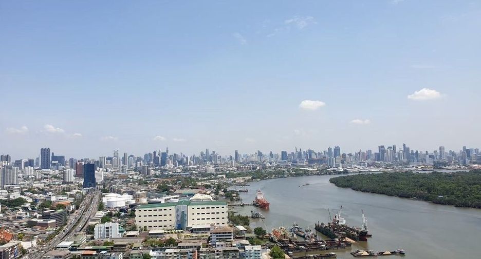 Wohnung zum Kauf und zur Miete mit 1 Zimmer in Yan Nawa, Bangkok