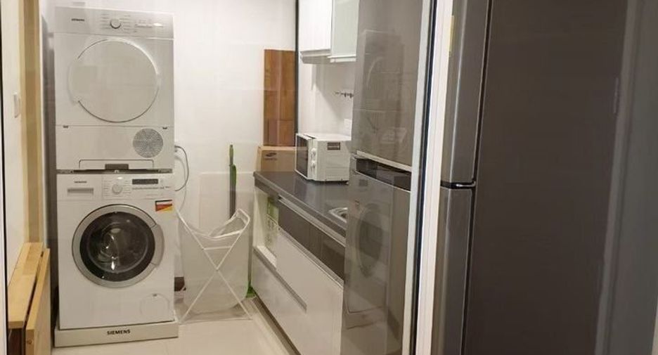Wohnung zum Kauf und zur Miete mit 1 Zimmer in Yan Nawa, Bangkok