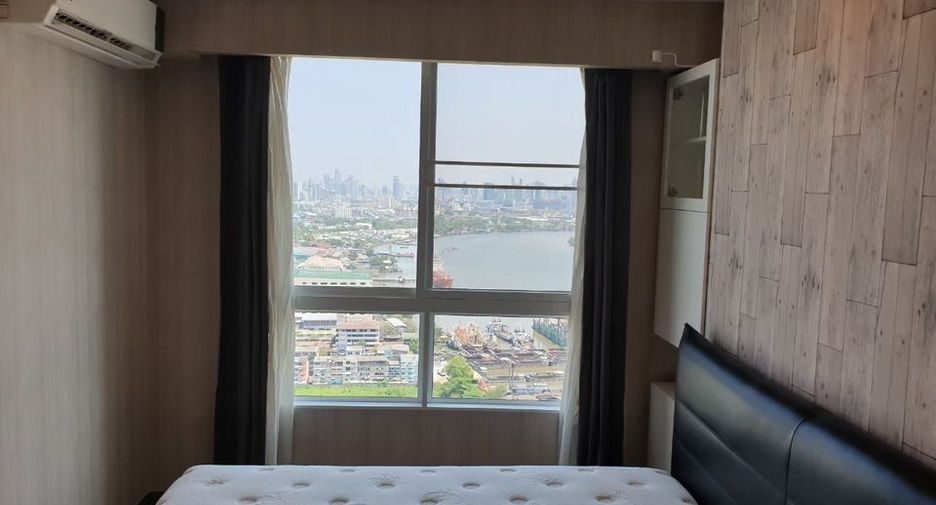 Продажа и аренда 1 кровать кондо в Ян Наща, Бангкок
