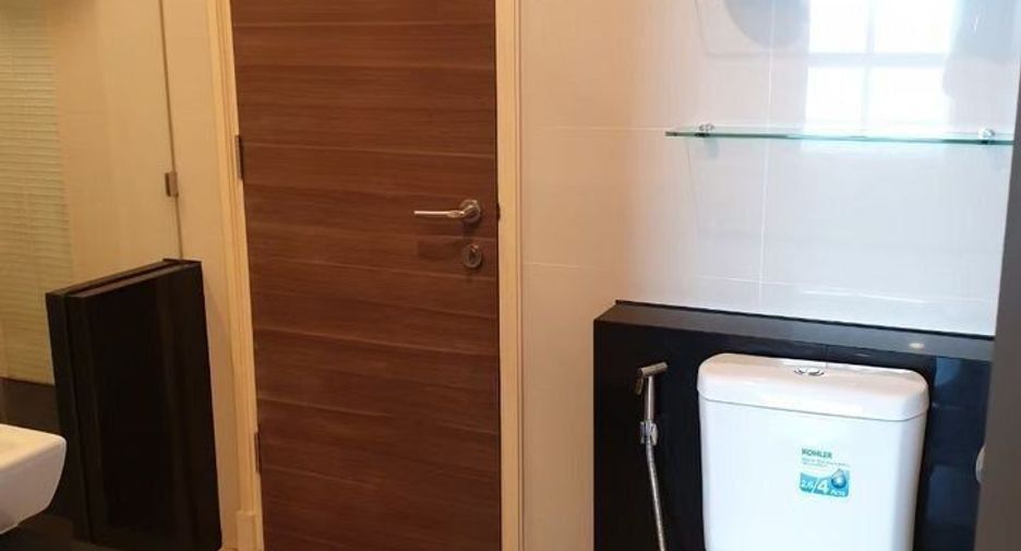 Wohnung zum Kauf und zur Miete mit 1 Zimmer in Yan Nawa, Bangkok