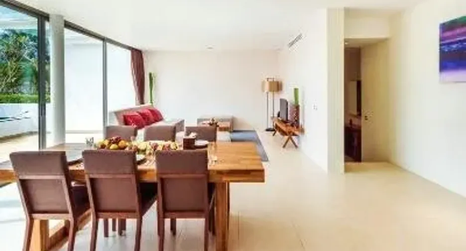 ให้เช่า 3 ห้องนอน อพาร์ทเม้นท์ ใน ถลาง, ภูเก็ต