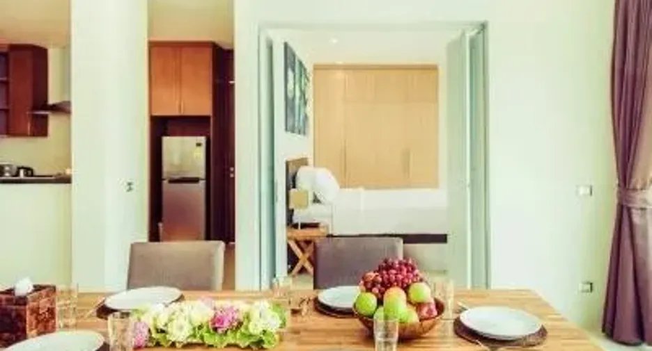 ให้เช่า 3 ห้องนอน อพาร์ทเม้นท์ ใน ถลาง, ภูเก็ต