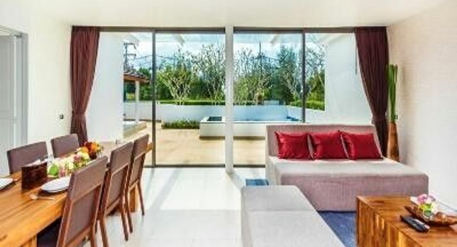 For rent 3 ベッドルーム apartment in Thalang, Phuket